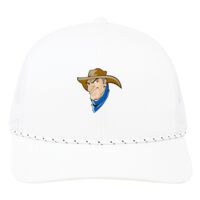 Trucker Snapback Braid Cap Thumbnail