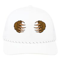 Trucker Snapback Braid Cap Thumbnail