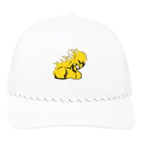Trucker Snapback Braid Cap Thumbnail