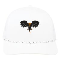 Trucker Snapback Braid Cap Thumbnail