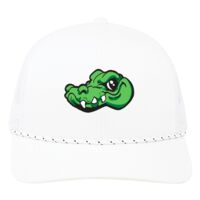 Trucker Snapback Braid Cap Thumbnail