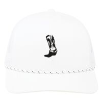 Trucker Snapback Braid Cap Thumbnail