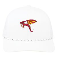 Trucker Snapback Braid Cap Thumbnail