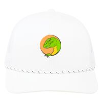 Trucker Snapback Braid Cap Thumbnail