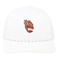 Trucker Snapback Braid Cap Thumbnail