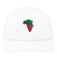 Trucker Snapback Braid Cap Thumbnail