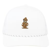 Trucker Snapback Braid Cap Thumbnail