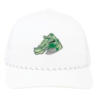 Trucker Snapback Braid Cap Thumbnail