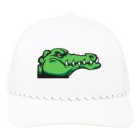 Trucker Snapback Braid Cap Thumbnail