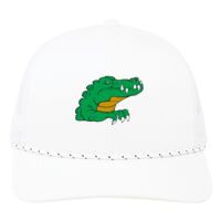 Trucker Snapback Braid Cap Thumbnail