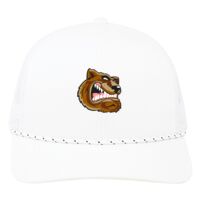 Trucker Snapback Braid Cap Thumbnail