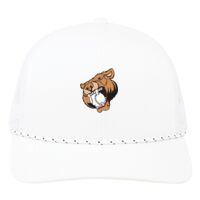 Trucker Snapback Braid Cap Thumbnail