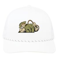 Trucker Snapback Braid Cap Thumbnail
