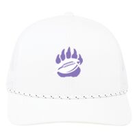 Trucker Snapback Braid Cap Thumbnail