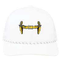 Trucker Snapback Braid Cap Thumbnail