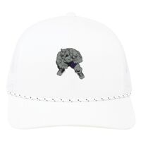 Trucker Snapback Braid Cap Thumbnail