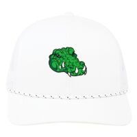 Trucker Snapback Braid Cap Thumbnail