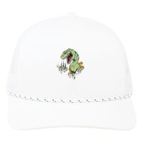 Trucker Snapback Braid Cap Thumbnail