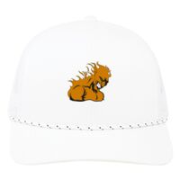 Trucker Snapback Braid Cap Thumbnail