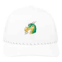 Trucker Snapback Braid Cap Thumbnail