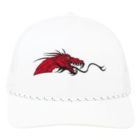 Trucker Snapback Braid Cap Thumbnail