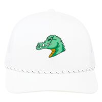 Trucker Snapback Braid Cap Thumbnail
