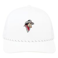 Trucker Snapback Braid Cap Thumbnail