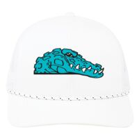 Trucker Snapback Braid Cap Thumbnail