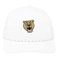 Trucker Snapback Braid Cap Thumbnail