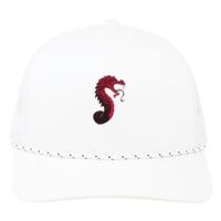 Trucker Snapback Braid Cap Thumbnail