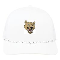 Trucker Snapback Braid Cap Thumbnail