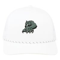 Trucker Snapback Braid Cap Thumbnail