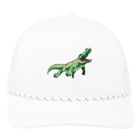 Trucker Snapback Braid Cap Thumbnail