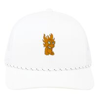 Trucker Snapback Braid Cap Thumbnail