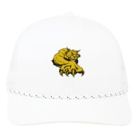 Trucker Snapback Braid Cap Thumbnail