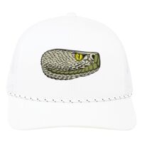 Trucker Snapback Braid Cap Thumbnail