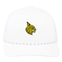 Trucker Snapback Braid Cap Thumbnail