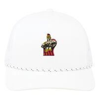 Trucker Snapback Braid Cap Thumbnail