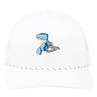 Trucker Snapback Braid Cap Thumbnail