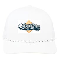 Trucker Snapback Braid Cap Thumbnail