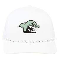 Trucker Snapback Braid Cap Thumbnail