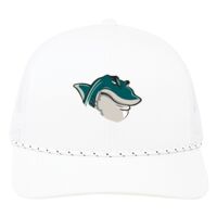 Trucker Snapback Braid Cap Thumbnail