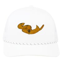 Trucker Snapback Braid Cap Thumbnail