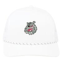 Trucker Snapback Braid Cap Thumbnail