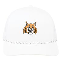 Trucker Snapback Braid Cap Thumbnail