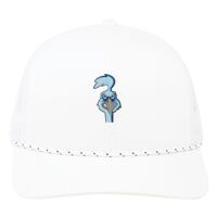 Trucker Snapback Braid Cap Thumbnail