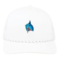 Trucker Snapback Braid Cap Thumbnail