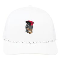Trucker Snapback Braid Cap Thumbnail