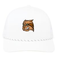 Trucker Snapback Braid Cap Thumbnail