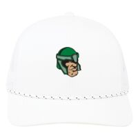 Trucker Snapback Braid Cap Thumbnail